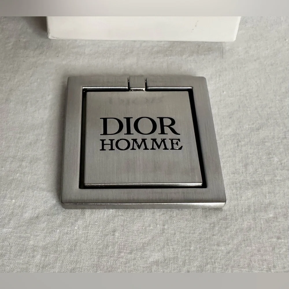 Dior Homme Silver Compact